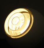 Vintage Orno 130-040 “Ping Pong” Ceiling/Wall Light 3 - Image 9