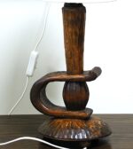 Old vintage table lamp - Image 3