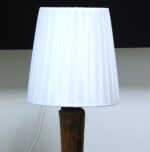 Old vintage table lamp - Image 4