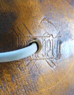 Old vintage table lamp - Image 7