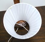 Old vintage table lamp - Image 9
