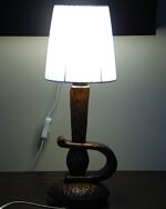 Old vintage table lamp - Image 11