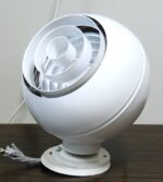 Vintage Orno 130-040 “Ping Pong” Ceiling/Wall Light 2 - Image 2