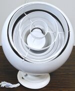 Vintage Orno 130-040 “Ping Pong” Ceiling/Wall Light 2 - Image 3