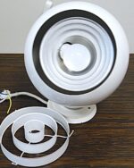 Vintage Orno 130-040 “Ping Pong” Ceiling/Wall Light 1 - Image 4