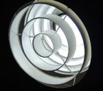 Vintage Orno 130-040 “Ping Pong” Ceiling/Wall Light 1 - Image 9