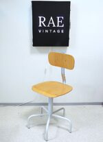 Vintage Industrial chair from the 1960’s/1970’s