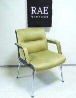 Vintage Eero Aarnio designed chair “Mille”