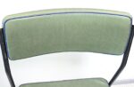 A pair of vintage kitchen chairs - Image 8