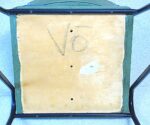 A pair of vintage kitchen chairs - Image 12