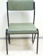A pair of vintage kitchen chairs - Image 15