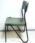A pair of vintage kitchen chairs - Image 16
