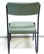 A pair of vintage kitchen chairs - Image 17