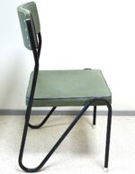 A pair of vintage kitchen chairs - Image 18