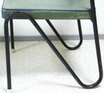 A pair of vintage kitchen chairs - Image 22