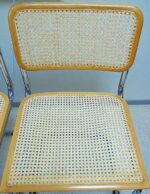 Pair of Cesca chairs designed by Marcel Breuer in 1928 - Image 7