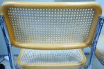 Pair of Cesca chairs designed by Marcel Breuer in 1928 - Image 8