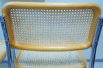 Pair of Cesca chairs designed by Marcel Breuer in 1928 - Image 9