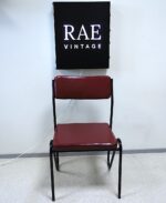 A pair of vintage kitchen chairs - Image 3