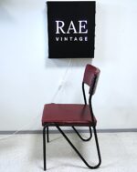 A pair of vintage kitchen chairs - Image 14