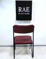 A pair of vintage kitchen chairs - Image 15
