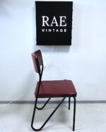 A pair of vintage kitchen chairs - Image 16