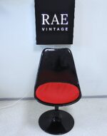 Old vintage Eero Saarinen style ”tulip” chair - Image 2
