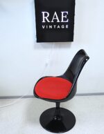 Old vintage Eero Saarinen style ”tulip” chair - Image 3