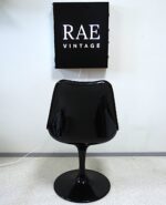 Old vintage Eero Saarinen style ”tulip” chair - Image 4