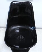 Old vintage Eero Saarinen style ”tulip” chair - Image 6