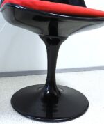 Old vintage Eero Saarinen style ”tulip” chair - Image 9