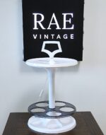 Vintage Space Age Design Table Bar by Flair Holland