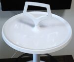 Vintage Space Age Design Table Bar by Flair Holland - Image 2