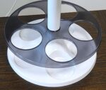 Vintage Space Age Design Table Bar by Flair Holland - Image 3