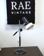 Vintage transformer/table lamp