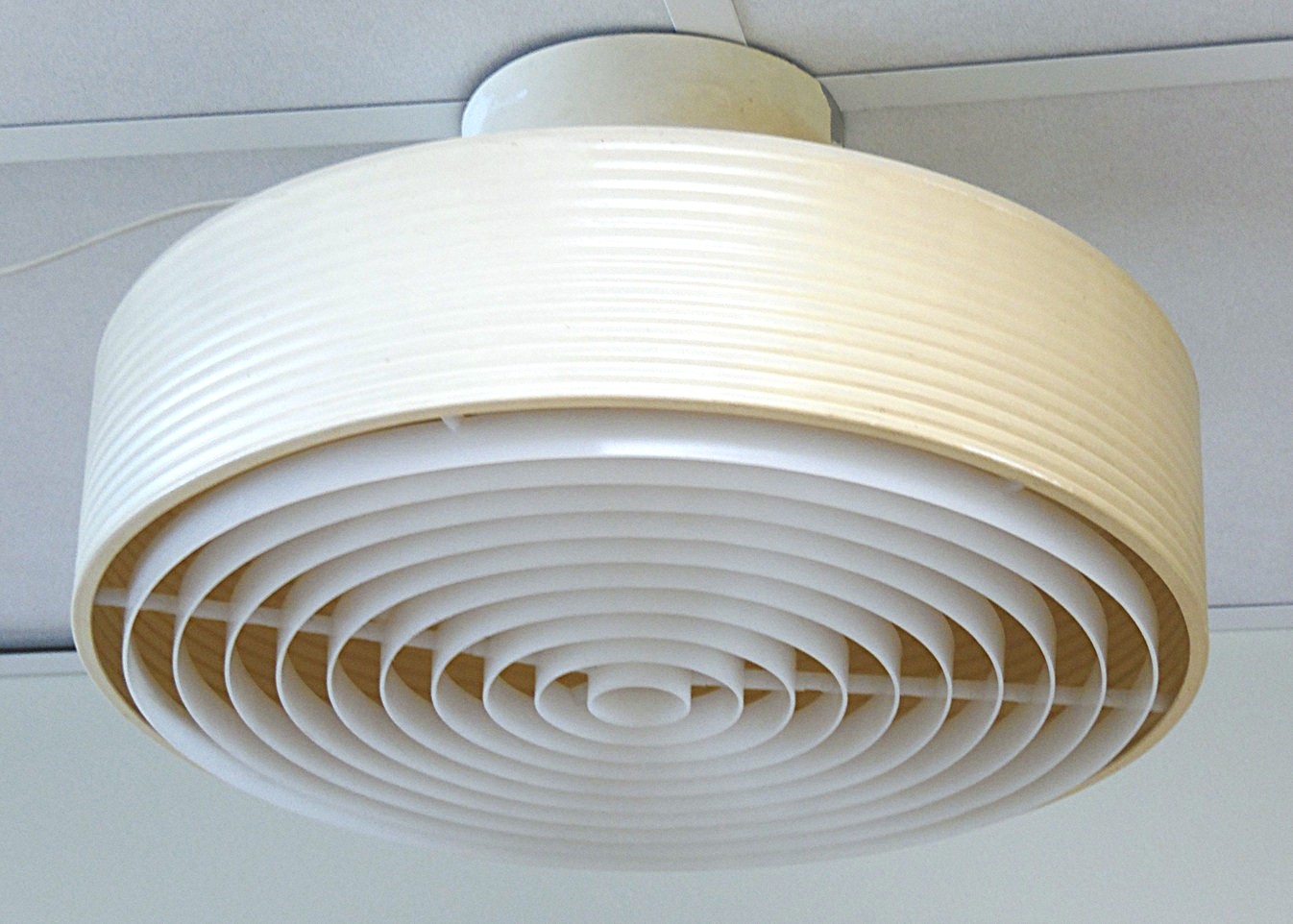 SAM_1744 Vintage Scandinavian Design Ceiling Lamp by iValo - Image 1
