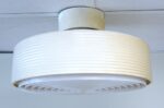 Vintage Scandinavian Design Ceiling Lamp by iValo - Image 2