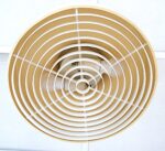 Vintage Scandinavian Design Ceiling Lamp by iValo - Image 3