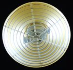 Vintage Scandinavian Design Ceiling Lamp by iValo - Image 5