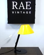 Vintage table lamp designed by LENNART CENTERVALL for IKEA in 1972