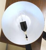 Vintage table lamp designed by LENNART CENTERVALL for IKEA in 1972 - Image 8
