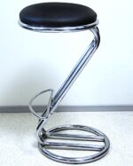 Vintage bar stool - Image 4