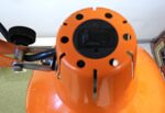Vintage Italian desk / engineering lamp AFMA - Image 3