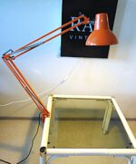 Vintage Italian desk / engineering lamp AFMA - Image 10