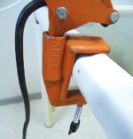 Vintage Italian desk / engineering lamp AFMA - Image 12