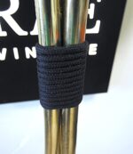 Vintage Brass Floor Lamp - Image 10