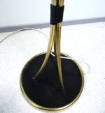 Vintage Brass Floor Lamp - Image 12