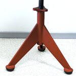 Vintage Bakelite Industrial Workshop Stool by AB Odelberg-Olson - Image 3
