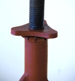 Vintage Bakelite Industrial Workshop Stool by AB Odelberg-Olson - Image 4