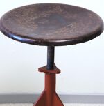 Vintage Bakelite Industrial Workshop Stool by AB Odelberg-Olson - Image 5